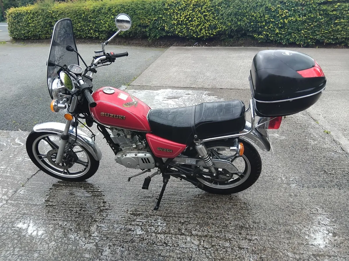 Suzuki Other 2010 - Image 2