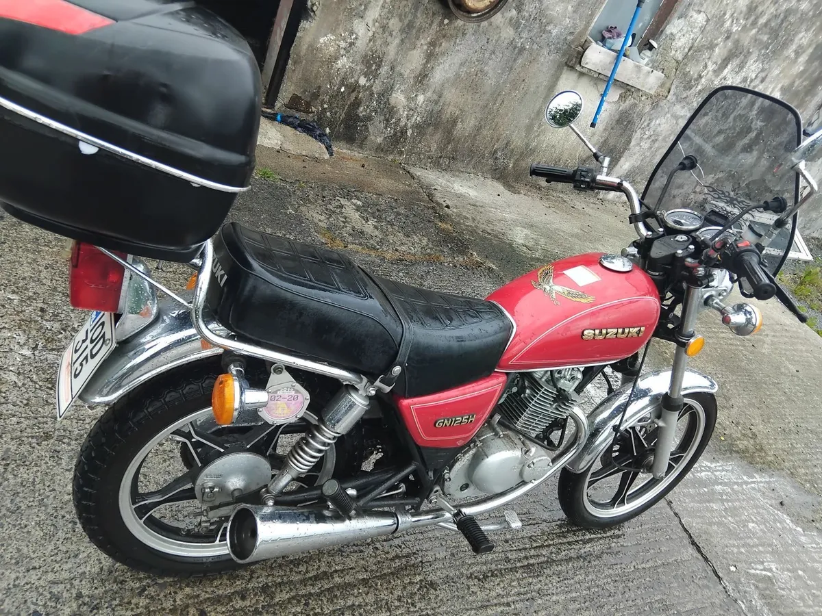 Suzuki Other 2010 - Image 4