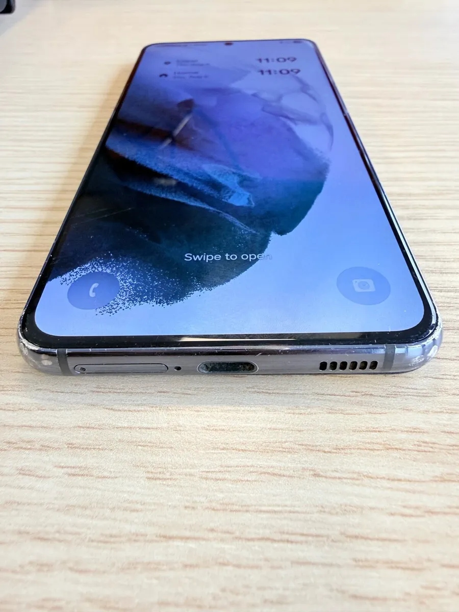 Samsung S21 256gb - Unlocked - Image 2