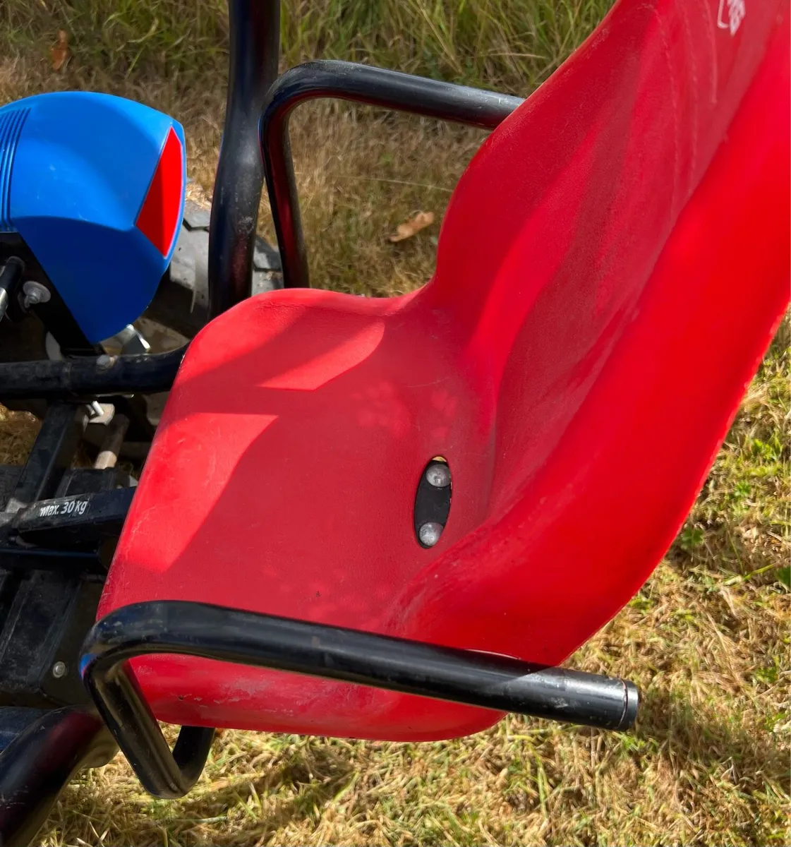 Berg Kart Passenger Seat & Mud Guards - Image 3