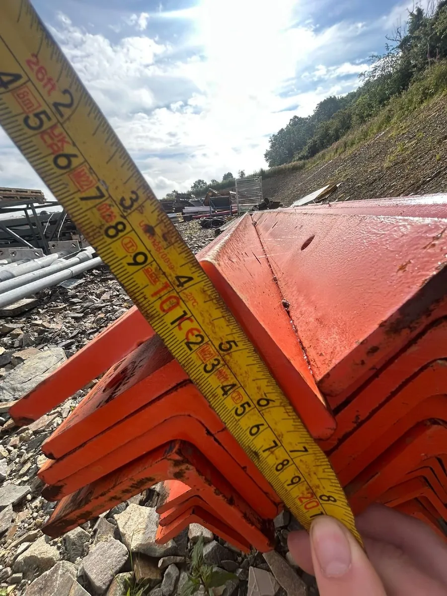 Lengths of heavy angle - Image 3
