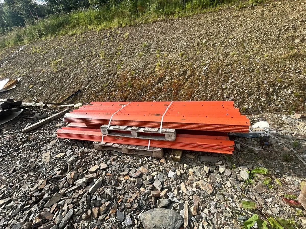 Lengths of heavy angle - Image 1