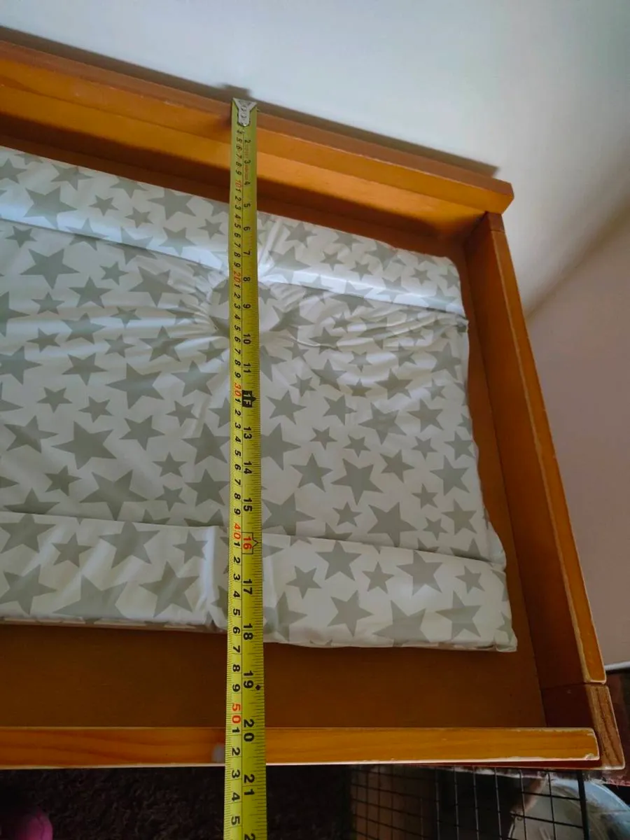 Baby changer / shelf - Image 4