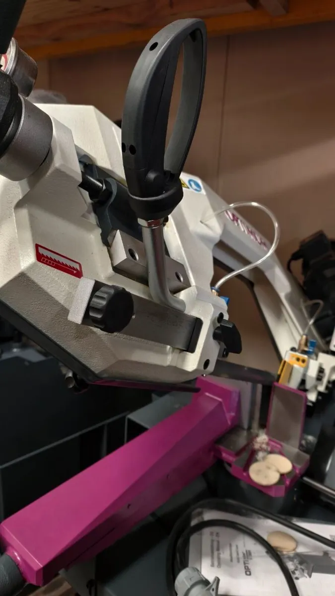 Metal band saw OPTIsaw S 275N - Image 2