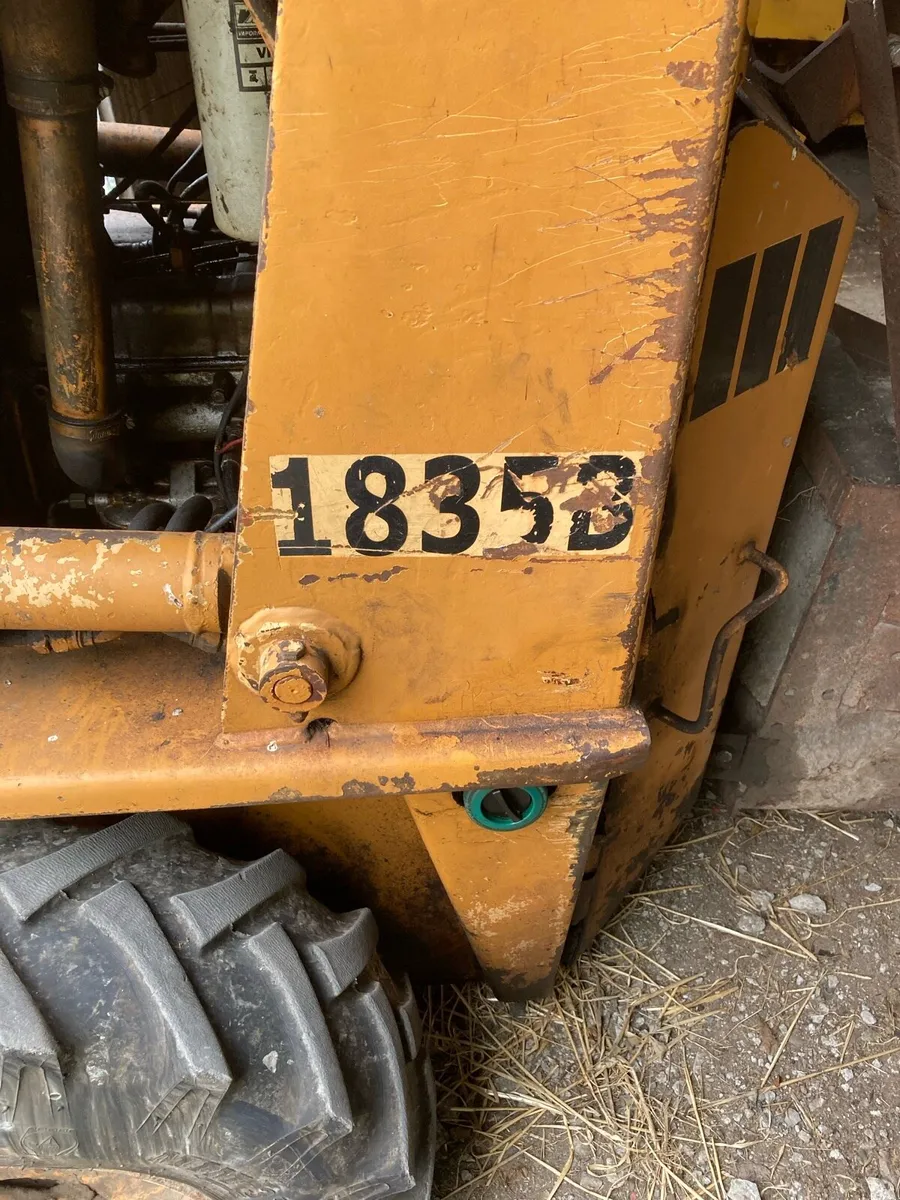Skid steer. Skidsteer - Image 2