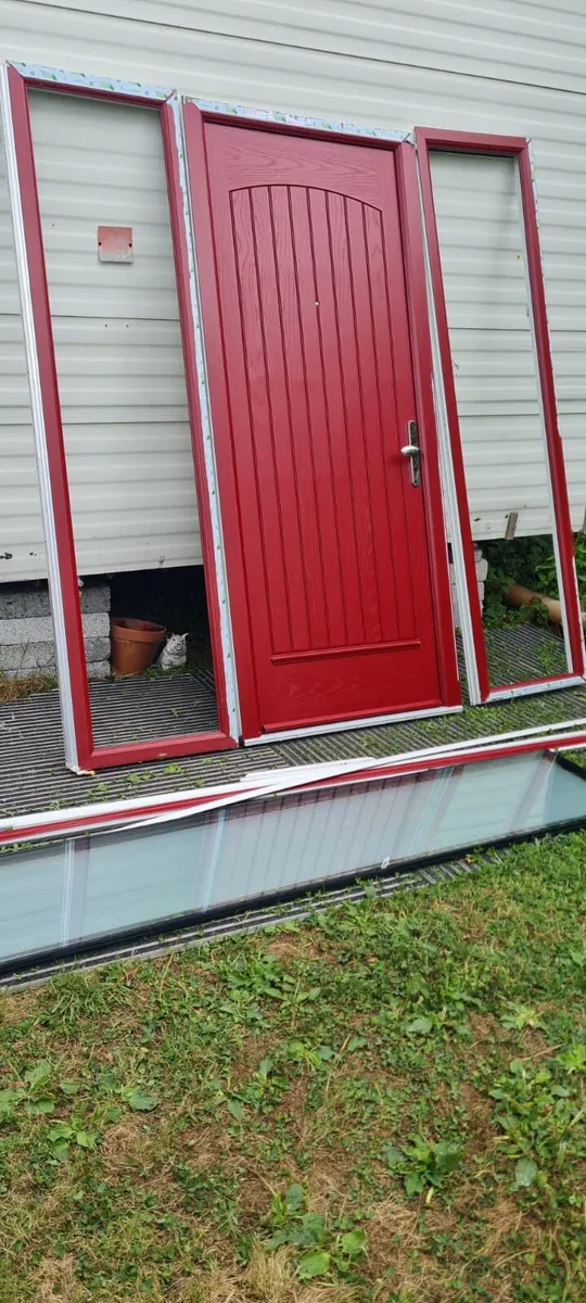 Composite upvc - Image 1
