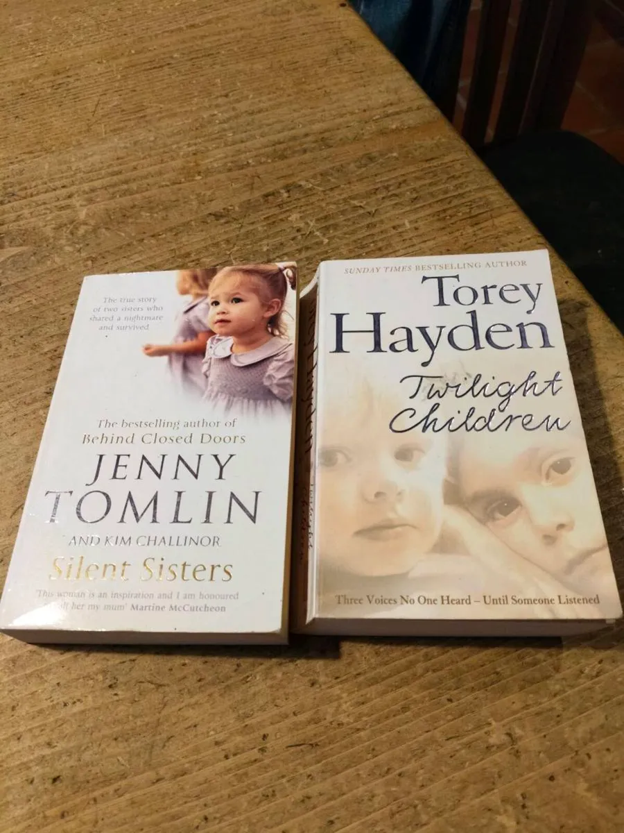 Silent Sisters by Jenny Tomlin and Kim Challinor, - Image 1