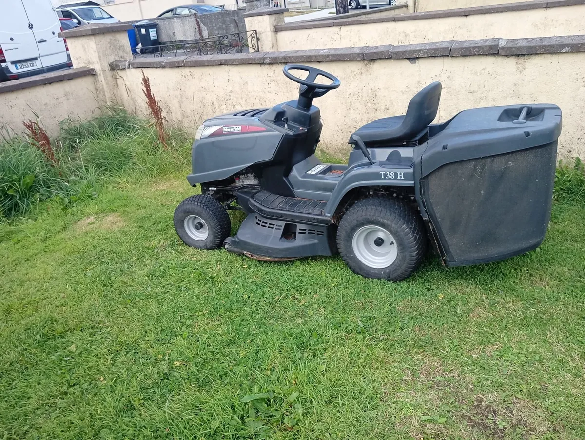 Ride on lawnmowers - Image 3