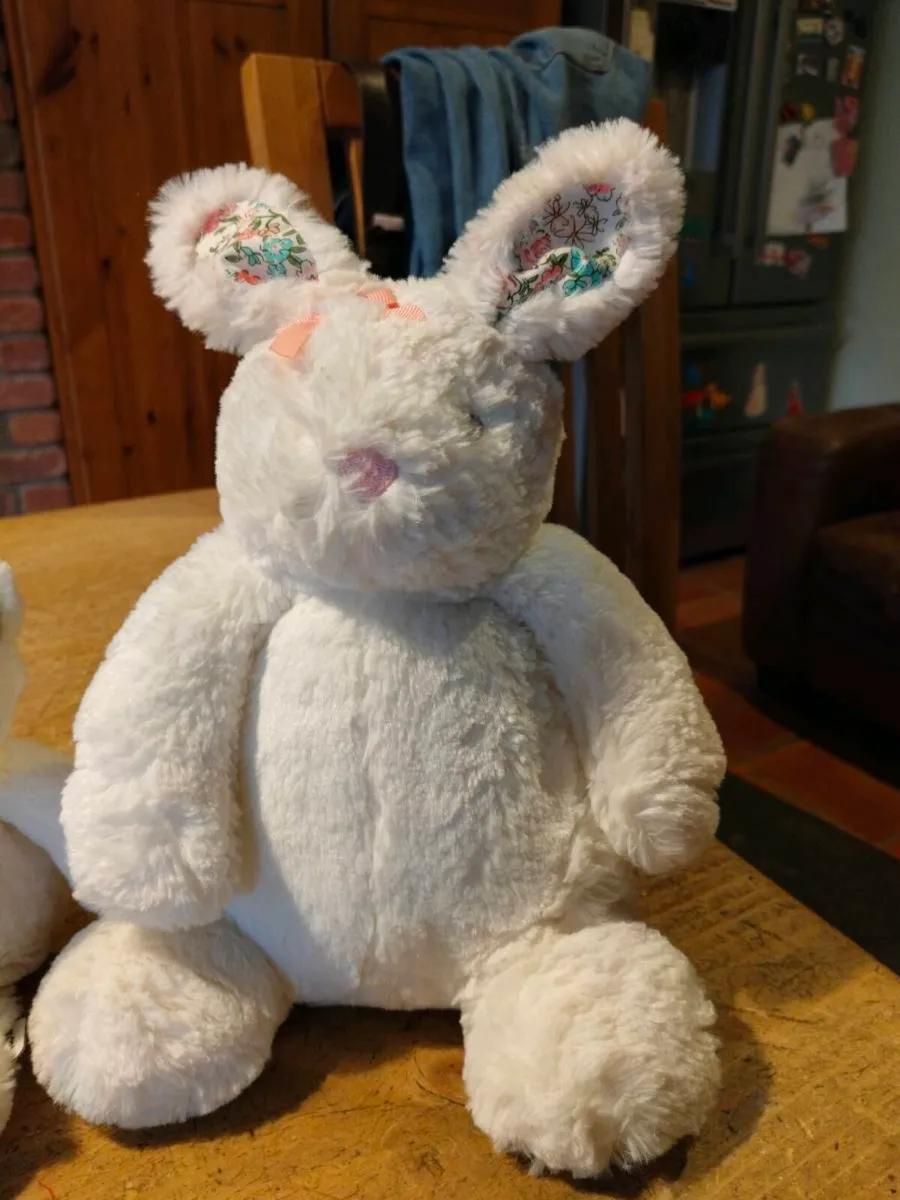 cuddly little friend is a "My First" Teddy Bear, M - Image 2