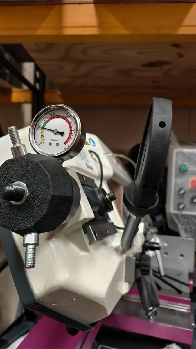 Metal band saw OPTIsaw S 300DG - Image 3