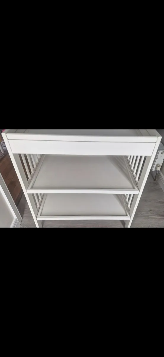 Baby Changing table - Image 2