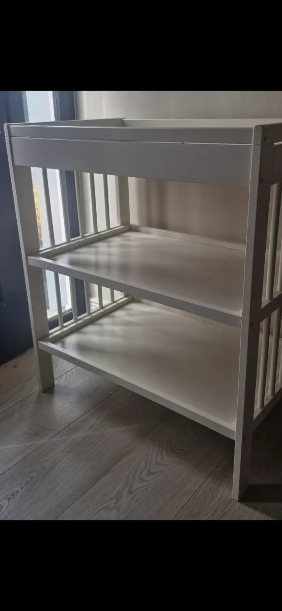Baby Changing table - Image 4