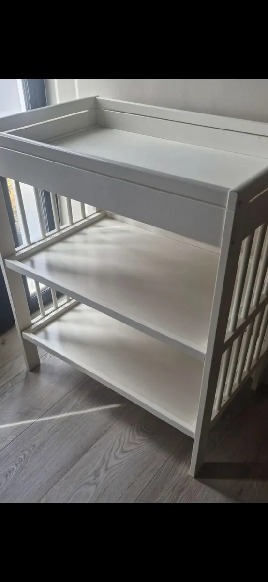 Baby Changing table - Image 3