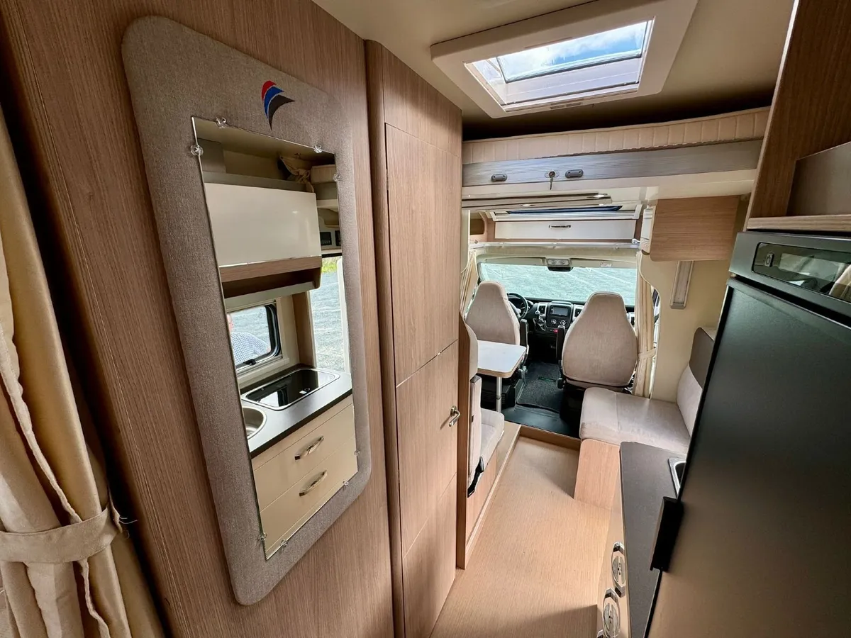 2021 Itineo PJ700 Elite motorhome - Image 4