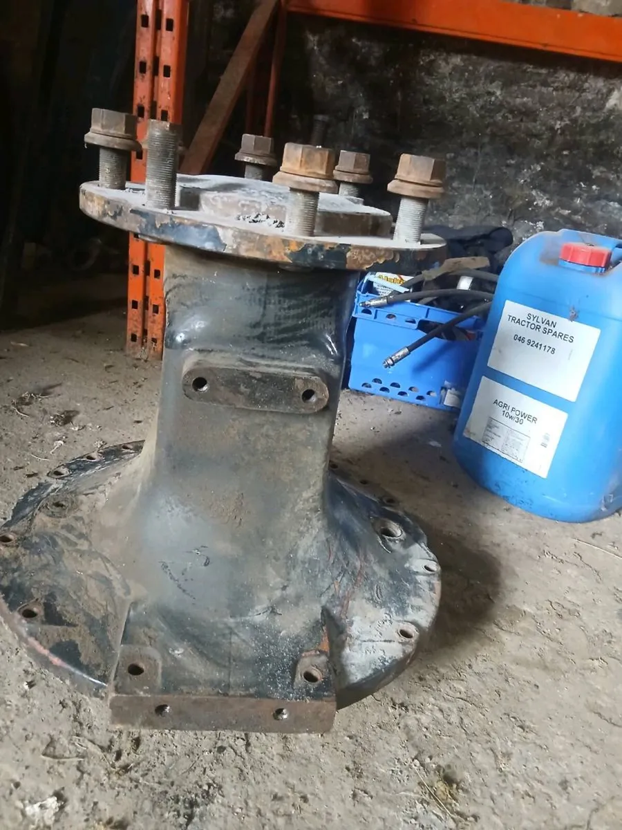 Deutz agrotron half shaft - Image 2