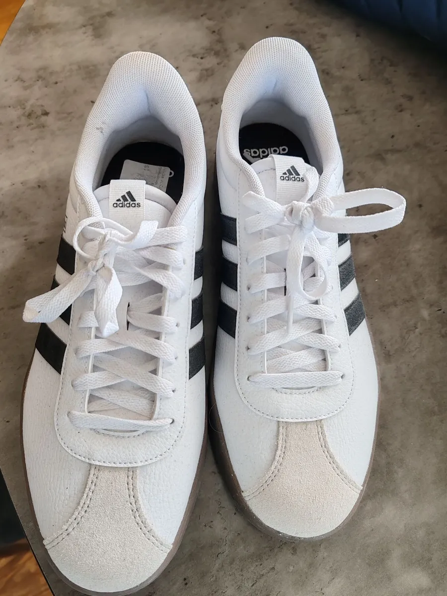Adidas size 10.5 uk - Image 4