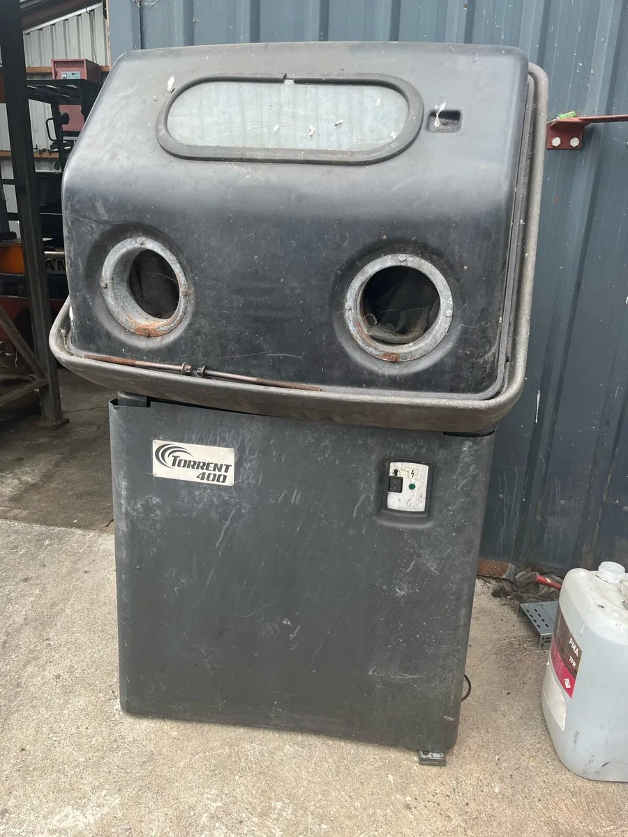 Parts Washer
