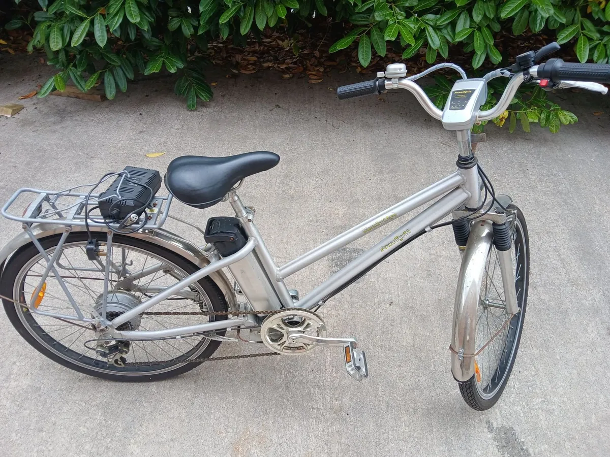 Ladies electric Bicycle - Image 1