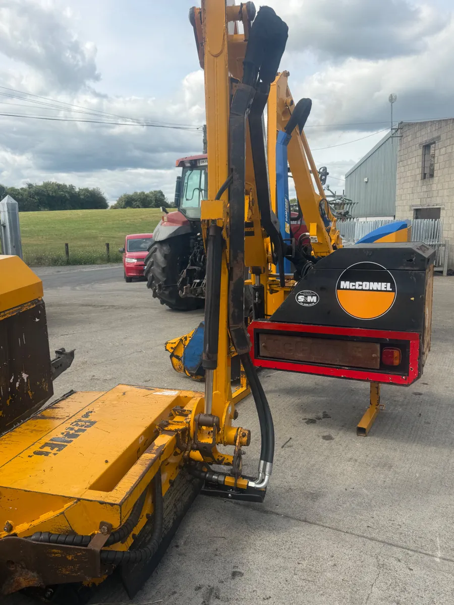 McConnel pa53 no vat - Image 1