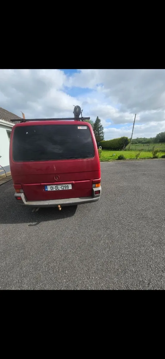 Volkswagen Transporter 2001 - Image 3