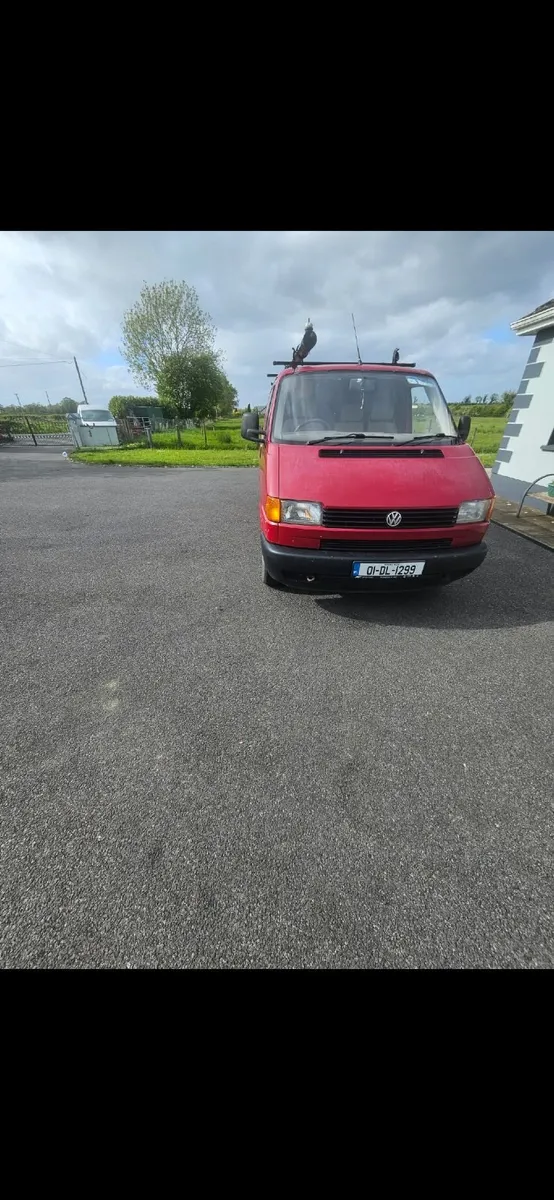 Volkswagen Transporter 2001 - Image 4