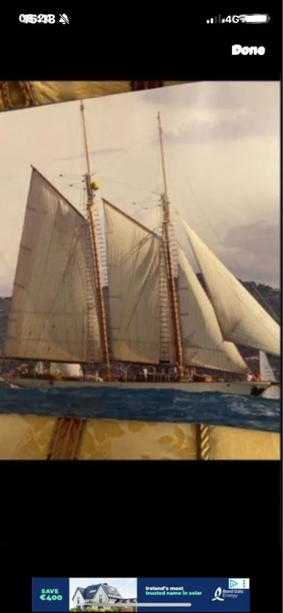 Mystiques Yachts Classiques - Image 1