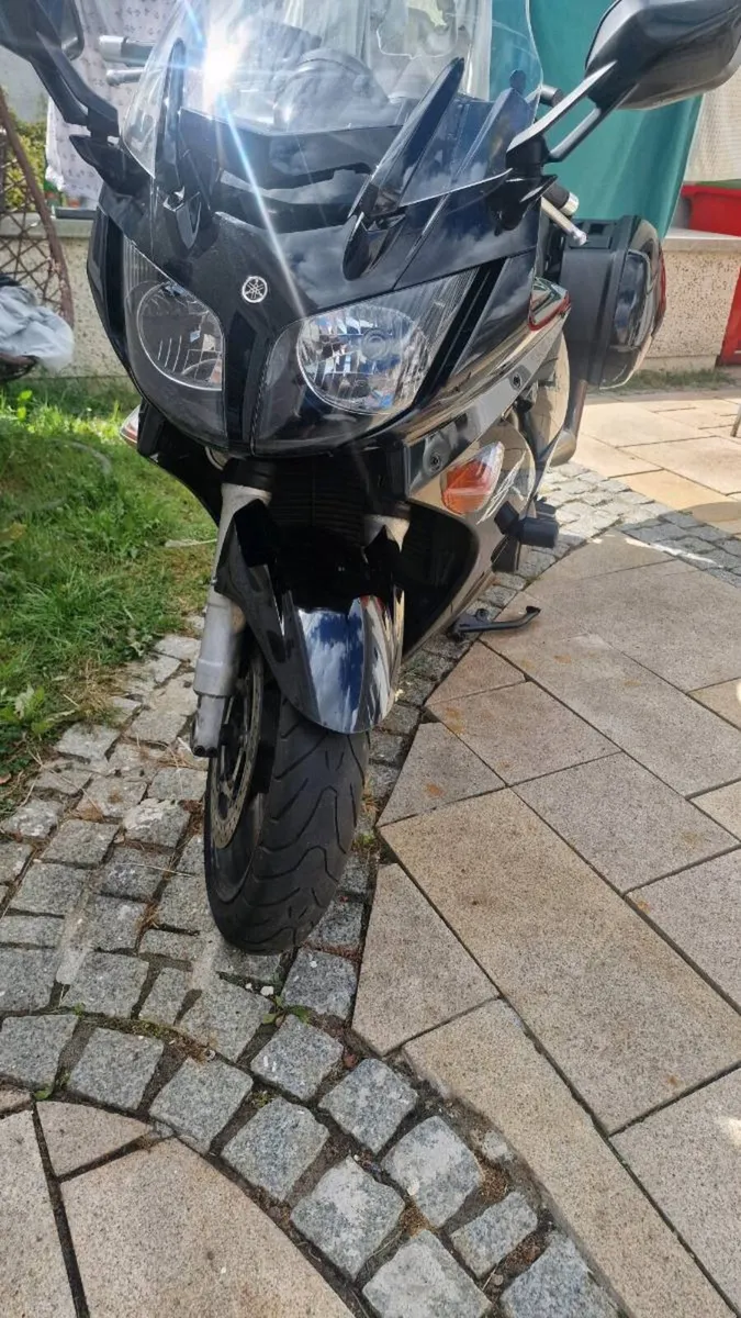 Yamaha fjr 1300 - Image 3