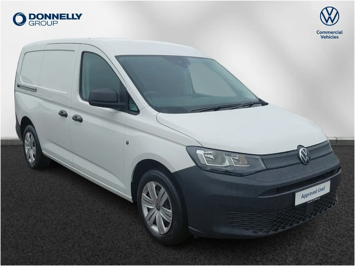 Volkswagen Caddy Maxi Caddy Cargo Maxi C20 Diesel - Image 1