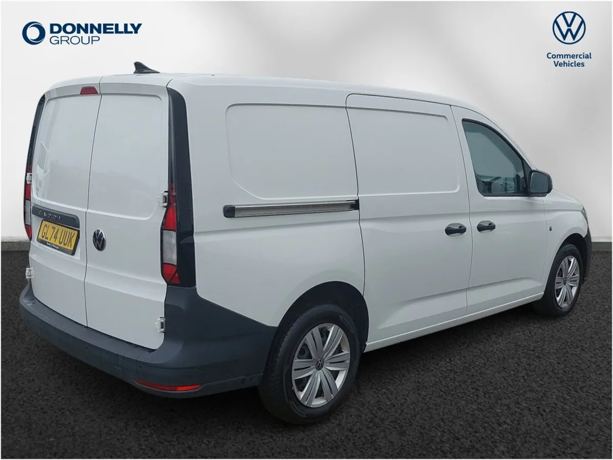 Volkswagen Caddy Maxi Caddy Cargo Maxi C20 Diesel - Image 3