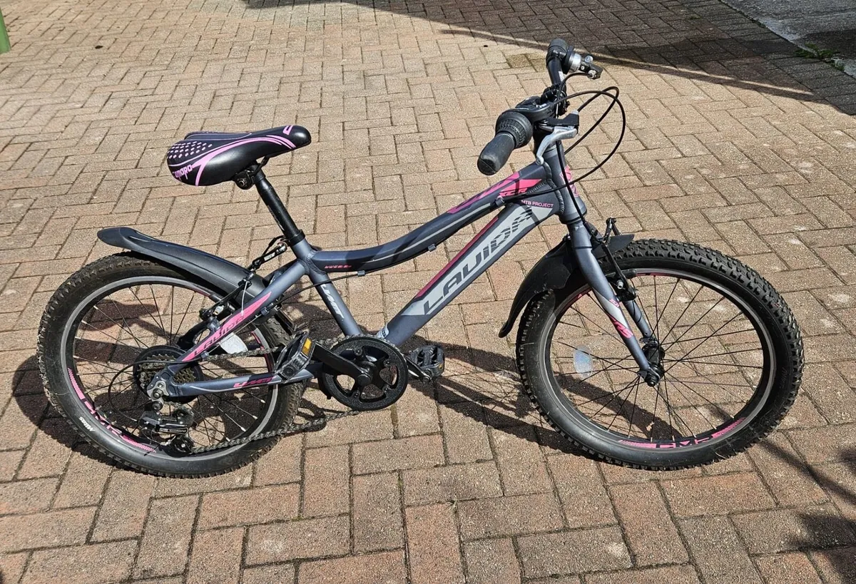Girls Bike - 20  inch UMIT La Vida - Image 1