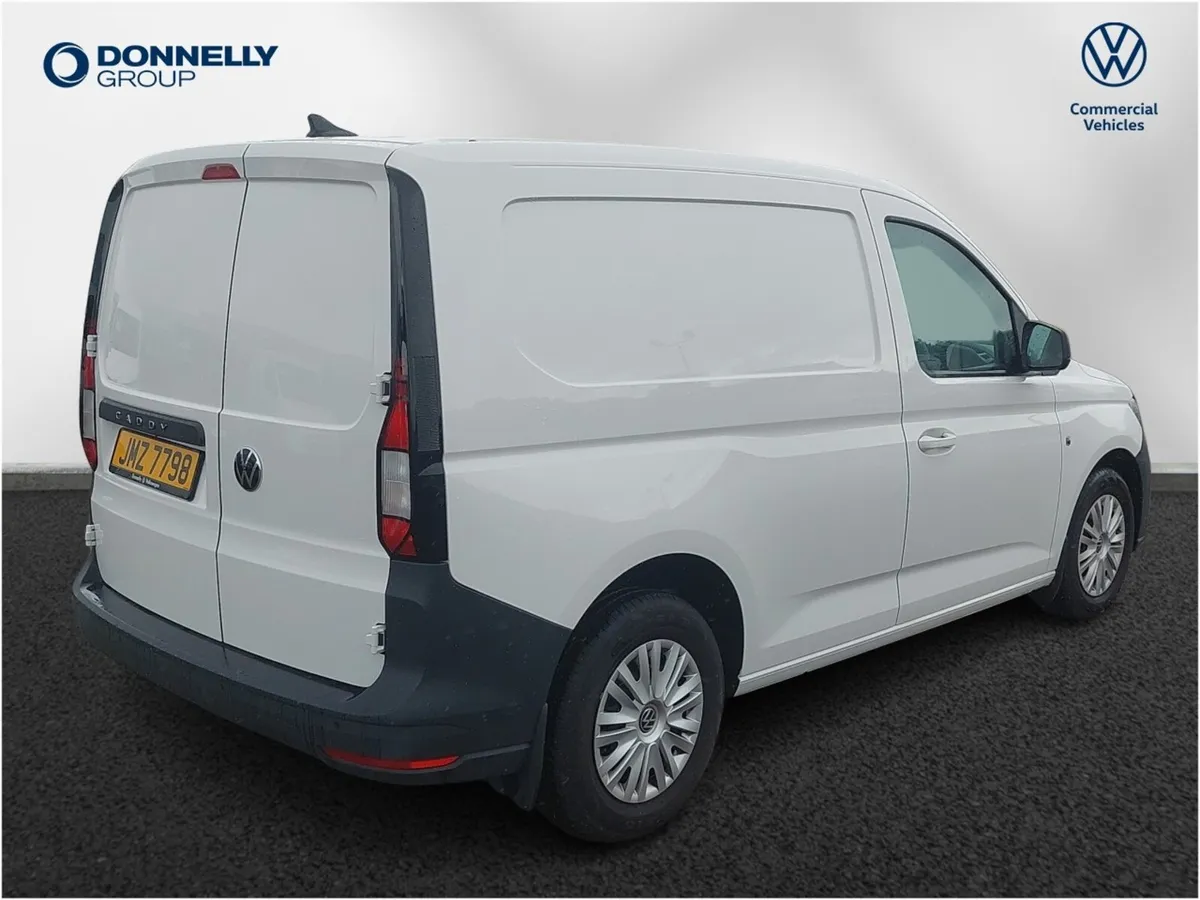 Volkswagen Caddy C20 TDI COMMERCE - Image 3
