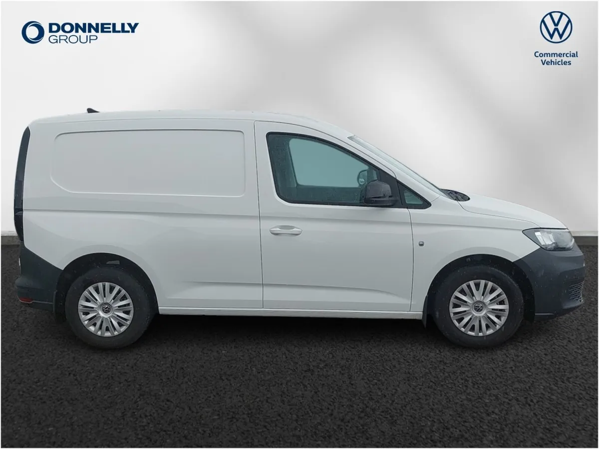 Volkswagen Caddy C20 TDI COMMERCE - Image 4