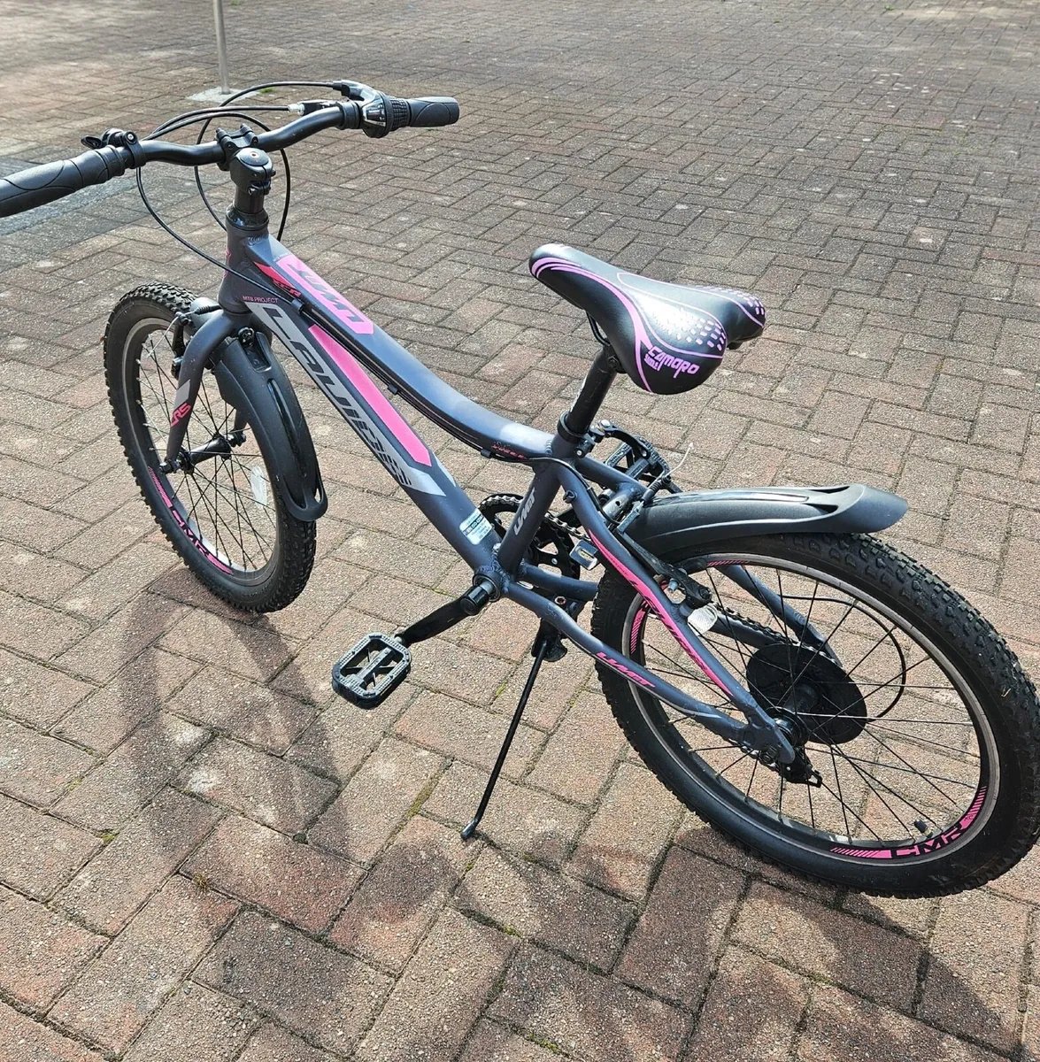 Girls Bike - 20  inch UMIT La Vida - Image 2