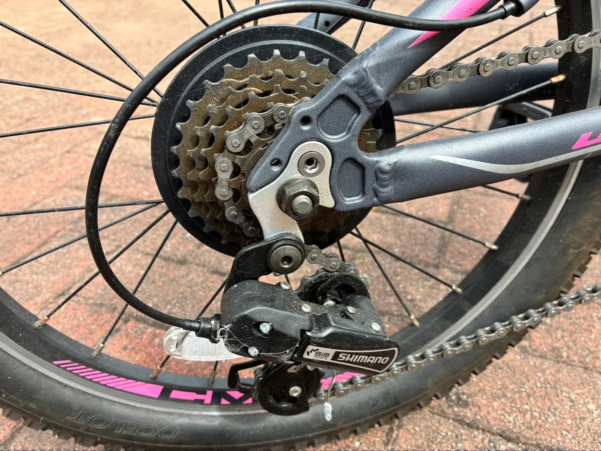 Girls Bike - 20  inch UMIT La Vida - Image 3