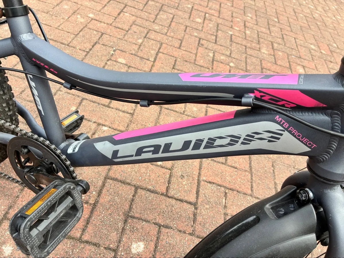 Girls Bike - 20  inch UMIT La Vida - Image 4