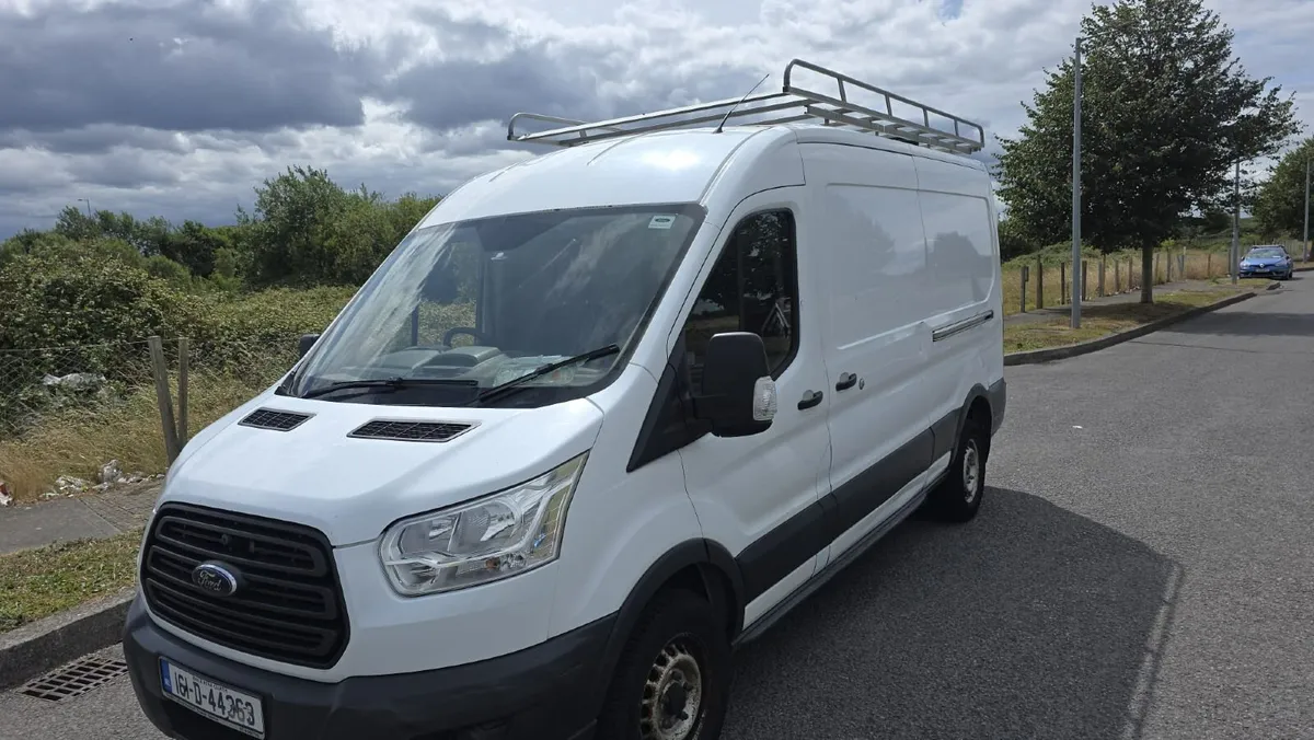 Ford Transit 2016 - Image 1