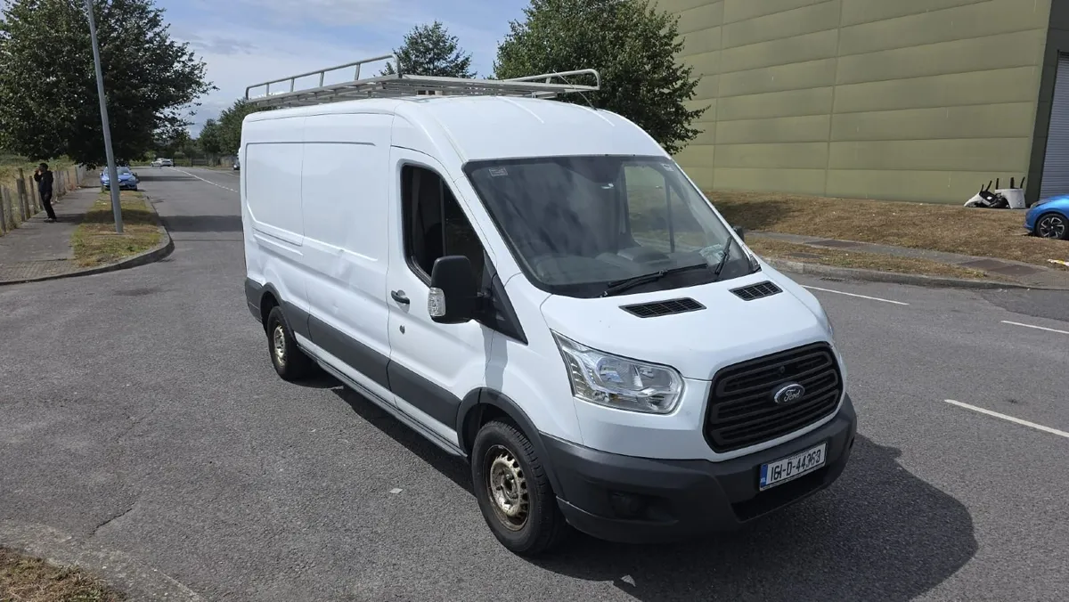 Ford Transit 2016 - Image 4