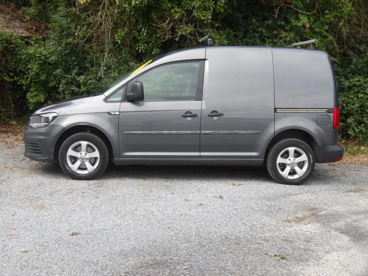 Volkswagen Caddy PV 2.0TDI - Image 1