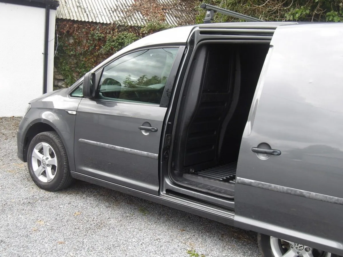 Volkswagen Caddy PV 2.0TDI - Image 4
