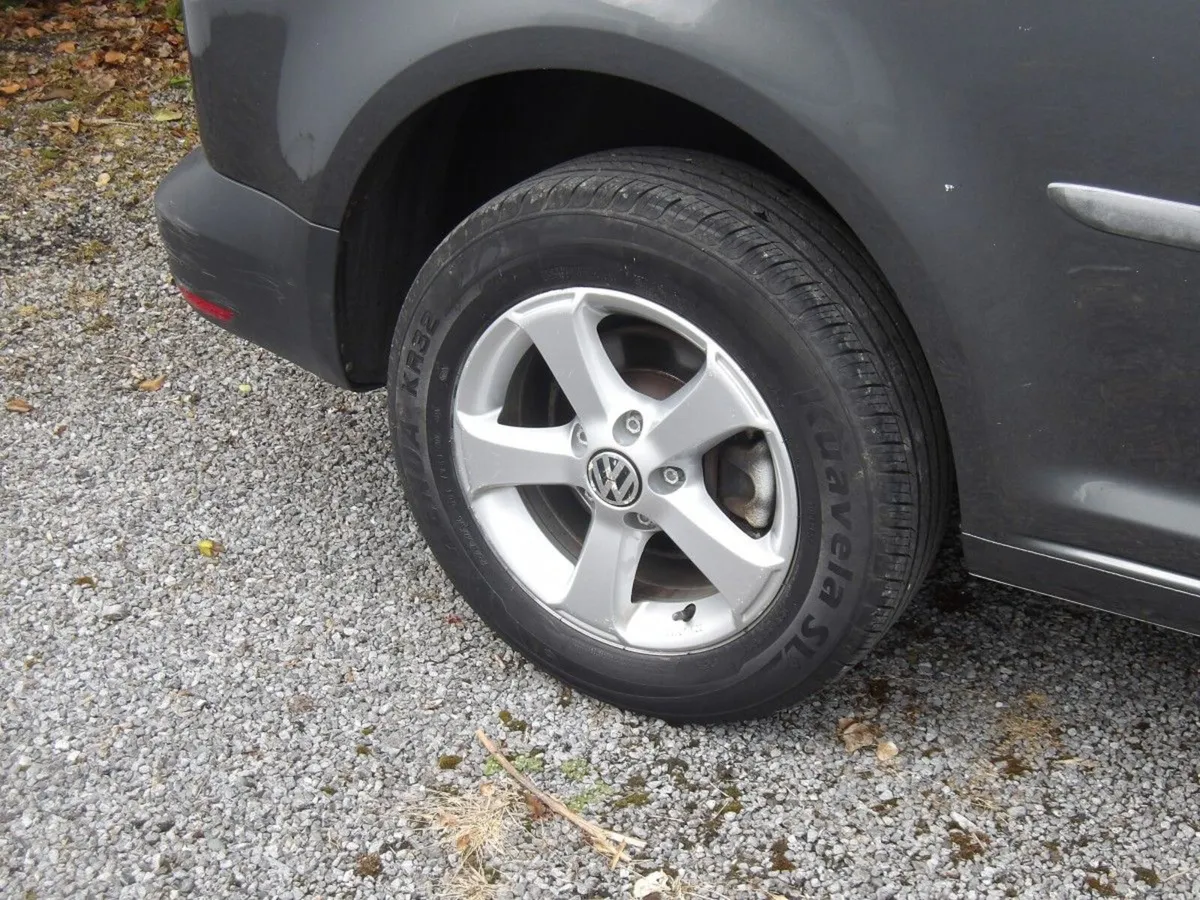 Volkswagen Caddy PV 2.0TDI - Image 3