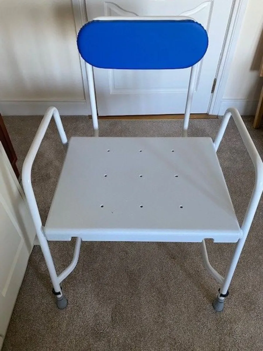 Shower Chair - Image 4