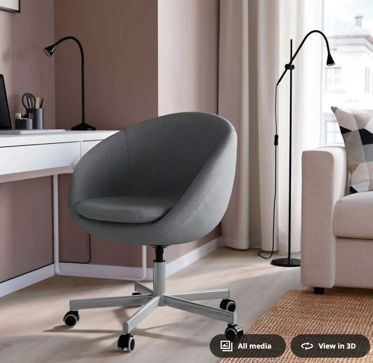 Ikea SKRUVSTA Office Chair - Image 1