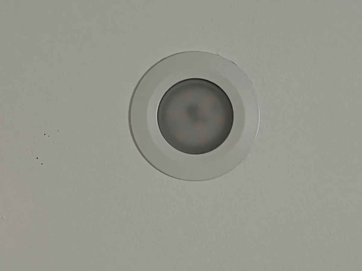 Paulmann 938.58 LED coin recessed light - Image 1