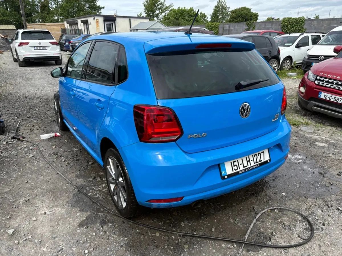 2015 Vw Polo 1.2 Tsi high spec - Image 4