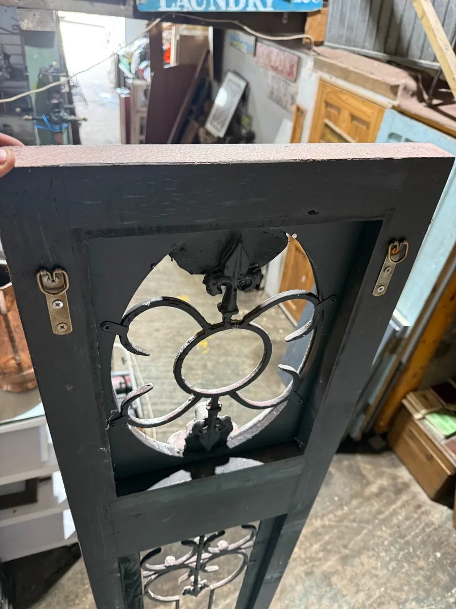 Pair side panels for internal door. - Image 2