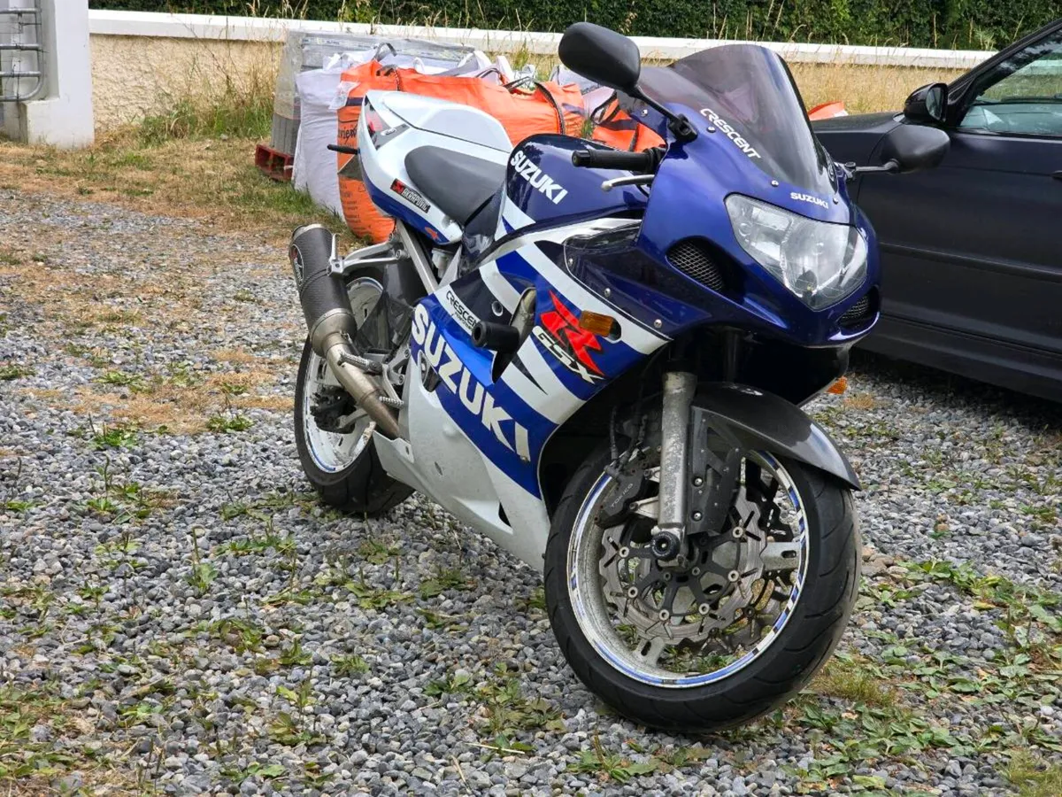 SUZUKI GSXR - Image 2