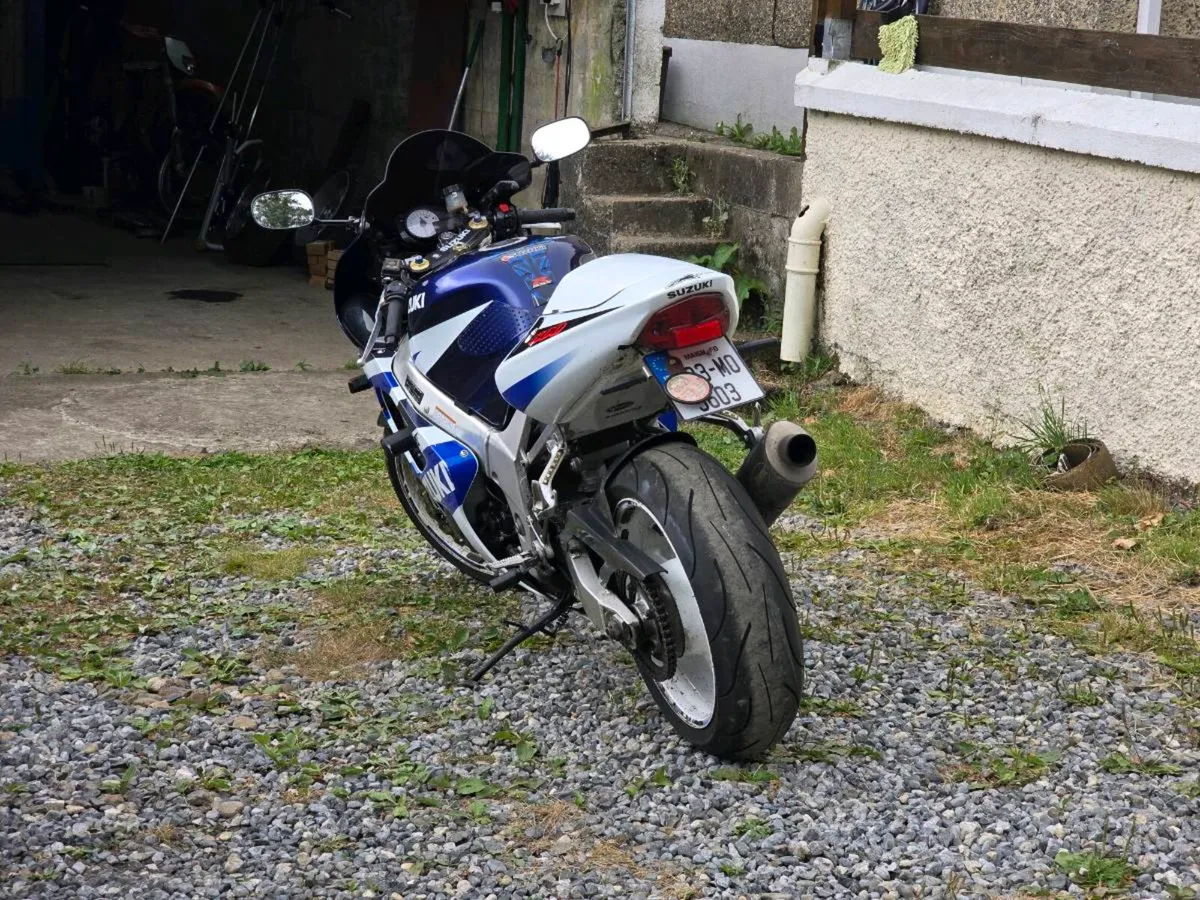 SUZUKI GSXR - Image 1