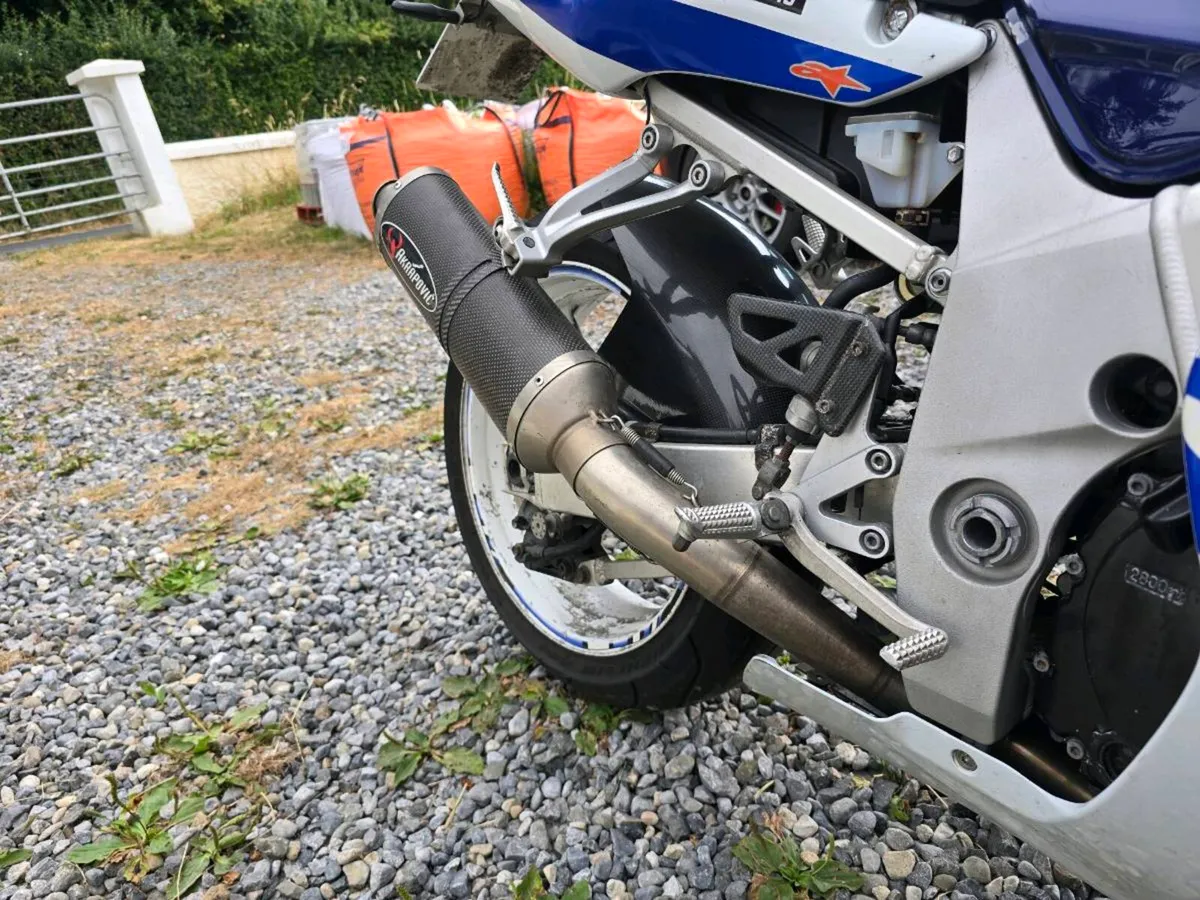SUZUKI GSXR - Image 3