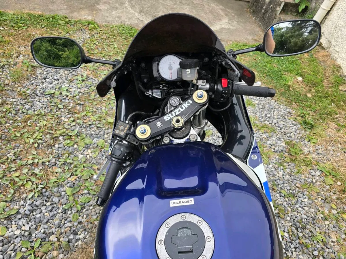 SUZUKI GSXR - Image 4