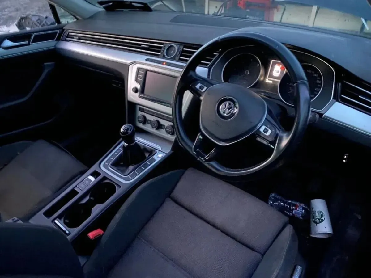 2016 Vw Passat 1.6 Tdi - Image 3